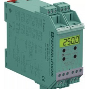 P+F อัลตราโซนิค โปรซิมิตี้เซนเซอร์ UB6000-F42-E6-V15 ขั้วต่อแบบสกรู ทองเหลืองชุบโครเมียม ไม่มีการป้องกัน - Product Image 4