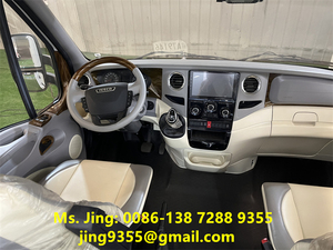 Pour IVECO 4x2 classe C <span class=keywords><strong>camping</strong></span>-<span class=keywords><strong>car</strong></span> de luxe <span class=keywords><strong>camping</strong></span>-<span class=keywords><strong>car</strong></span> entièrement <span class=keywords><strong>équipé</strong></span> pour 4-6 personnes - Product Image 4