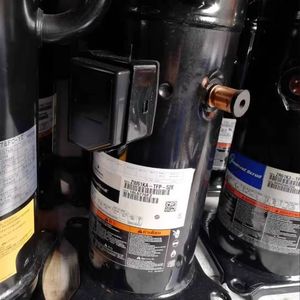 Compresseur scroll HYZL ZW72KS-TFP-522, équipement frigorifique pour climatisation, refroidissement et chauffage - Product Image 2