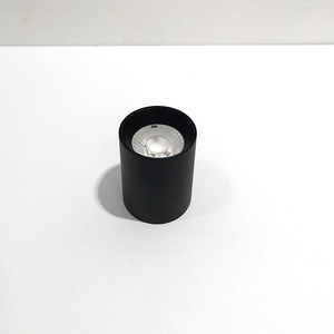 Hiện đại 6W COB <span class=keywords><strong>Led</strong></span> Downlight trắng đen đèn bề mặt gắn trần <span class=keywords><strong>LED</strong></span> cho khách sạn phong cách thanh lịch - Product Image 6