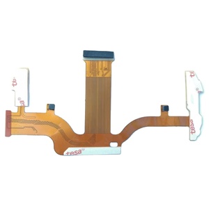 كابلات SYYTECH LCD بشريط مرن كابل مرن لأجزاء إصلاح <span class=keywords><strong>PSP</strong></span> GO بديلة - Product Image 2
