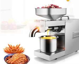 Mini petite presse <span class=keywords><strong>à</strong></span> huile de graines <span class=keywords><strong>à</strong></span> bas prix pour usage <span class=keywords><strong>individuel</strong></span> - Product Image 2