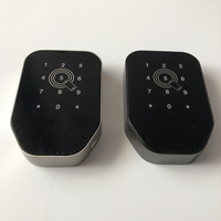 TTlock BLE APP serrure d'armoire serrure numérique serrure ouverte par clavier app + code + carte rfid + wifi