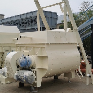 เครื่องผสมปูนซีเมนต์คุณภาพสูง ขับเคลื่อนด้วย <span class=keywords><strong>PTO</strong></span> รุ่น JS  บำรุงรักษาง่าย กำลังลดราคา - Product Image 2