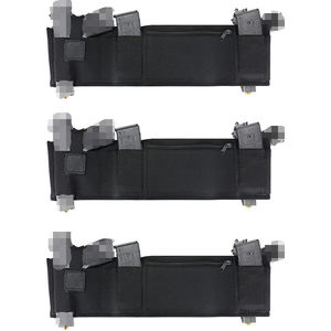 ซองปืนแบบคาดเอว Athletic Flex FIT สำหรับพกพาแบบซ่อน สำหรับวิ่ง จ๊อกกิ้ง และเดินป่า - Product Image 3