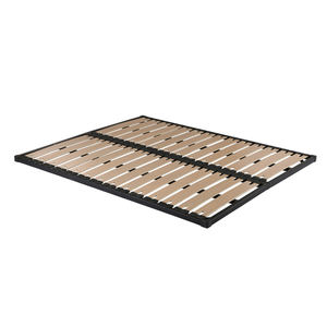 Регулируемая складная металлическая железная деревянная платформа королевского размера - Product Image 5