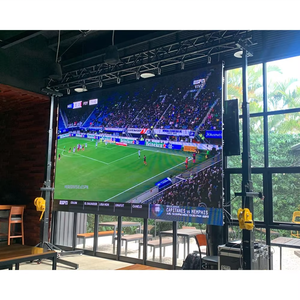 RAYBO <span class=keywords><strong>RE</strong></span>-391 Módulo de visualización de pared de video LED a todo color para exteriores de alta calidad con garantía de 5 años Buen precio - Product Image 3