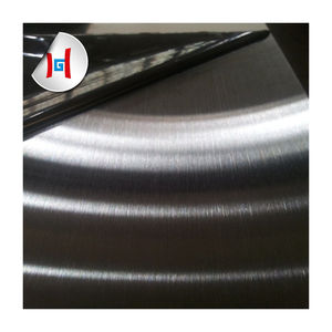 Лист из нержавеющей стали SUS304 пищевого класса, <span class=keywords><strong>JIS</strong></span> <span class=keywords><strong>G4305</strong></span>, сатинированная поверхность No4, премиум качество - Product Image 1