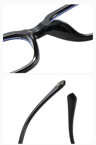 <span class=keywords><strong>Occhiali</strong></span> Classici Quadrati Anti Luce Blu <span class=keywords><strong>per</strong></span> Lettura, <span class=keywords><strong>Occhiali</strong></span> da Vista <span class=keywords><strong>per</strong></span> Uomo e Donna, <span class=keywords><strong>Occhiali</strong></span> <span class=keywords><strong>per</strong></span> <span class=keywords><strong>Computer</strong></span> - Product Image 3