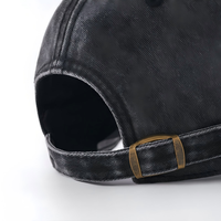 Vente en gros usine : Boucle en métal réglable en bronze plaqué acier inoxydable pour casquettes et chaussures de baseball, personnalisable