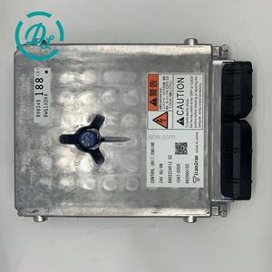 ชุดควบคุม ECU ของ EexcavaStart รุ่น 8-98349188-0 8982224512 6WG1 6UZ1 อะไหล่ทดแทนที่เชื่อถือได้สำหรับรถขุด ZX470 ZX450 รับประกัน 1 ปี - Product Image 2
