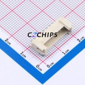 W200112K-8PW2431 Wire-to-<b>Board</b> Pin Header SMD,P=2mm,Horizontal <b>Mount</b> Connector 1x8P 2mm Horizontal <b>Mount</b> HY - Product Image 1
