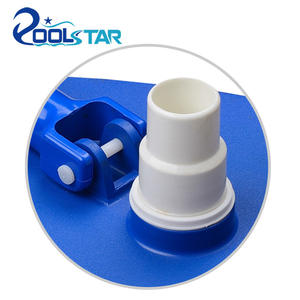 Cabezal <span class=keywords><strong>de</strong></span> vacío con revestimiento triangular con manguito giratorio <span class=keywords><strong>para</strong></span> limpiador <span class=keywords><strong>de</strong></span> piscinas - Product Image 2