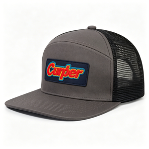Gorra de Pesca Personalizada para Hombre, Gorra Trucker de Camuflaje, Lavada, Desgastada, con Protección Solar, de Algodón, Gorra de Camuflaje Personalizada para Uso en Exteriores - Product Image 2