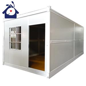 Large Space Folding House Container Innovations Good Price Steel Frame Container House for Sale - Product Image 1
