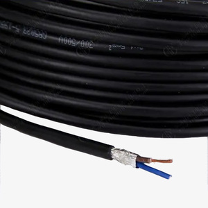 Cáp dây nhiều lõi được bảo vệ 2/4/6/8/10 lõi Dây tín hiệu điều khiển cách điện Dây điện RVVP Cáp bảo vệ - Product Image 6