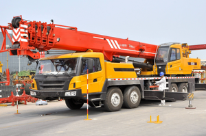 Nueva Grúa <span class=keywords><strong>de</strong></span> Camión STC900T5 <span class=keywords><strong>de</strong></span> 90 Toneladas, Marca China Crane 2026, con Repuestos en Venta - Product Image 2
