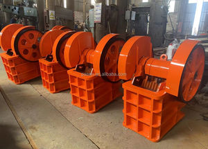 Mini Trituradora de Mandíbulas, Trituradora de Piedra Móvil, Línea de Producción de Trituración de Piedra - Product Image 4