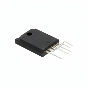 TO 3P 7 Full Pack, Composants électroniques à fils formés pour la gestion de l'alimentation (PMIC) STR-X6759F, canal fabricant de puces électroniques - Product Image 1