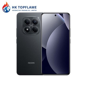 Global Version Xiaomi Redmi Note 15 Pro 4G <b>Mobile</b> Phone NFC Helio G200-Ultra 200MP 6500mAh <b>Battery</b> 45W Turbo Charge 6.77" AMOLED - Product Image 1