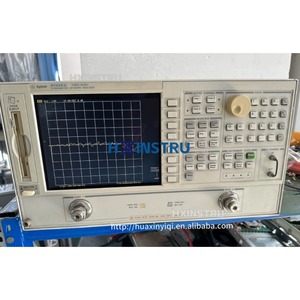 เครื่องวิเคราะห์เครือข่าย Agilent Keysight 8722ES 50MHz-40GHz พร้อม H - Product Image 4