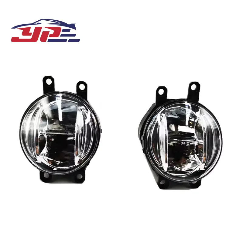 YOUPEI Car Accessories Front Bumper Lamp Fog Light For Toyota Camry 2018 Yaris Foglight
