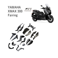 Pour Motos SYM : Carénage ABS en Plastique et Autres Kits d'Habillage de Carrosserie