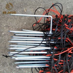 Moustiquaire <span class=keywords><strong>électrique</strong></span> de clôture pour animaux, <span class=keywords><strong>filet</strong></span> de <span class=keywords><strong>volaille</strong></span> - Product Image 5