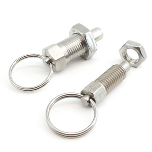 Customiztion thép không gỉ SS304 M10-1.5 kéo vòng loại chỉ số pit tông - Product Image 5