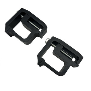 <b>Cargo</b> <b>Control</b> <b>Accessories</b> Heavy Duty Mounting Clamp For Roof Top Tent Installation Retrofit Upgrade - Product Image 1