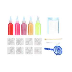 2022教育儿童搞笑魔法水精灵海洋玩具DIY儿童科学套装 - Product Image 2