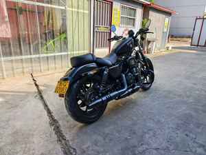 รถ<span class=keywords><strong>มือ</strong></span><span class=keywords><strong>สอง</strong></span> Xiangshuai รุ่น650V <span class=keywords><strong>สอง</strong></span>สูบและการกระจัด650CC <span class=keywords><strong>จักรยาน</strong></span>ถนนแฟชั่นย้อนยุค - Product Image 6