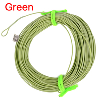 Backing Line Leader Tippet Kit Level Seide natürliche Fliegen fischen Fly Line #12 glatter 0,35mm Gewicht vorwärts schwimmend bunt