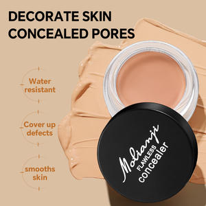 Vente en gros et sur mesure 2025 nouvelle <span class=keywords><strong>crème</strong></span> anti-cernes-Couvre les cicatrices d'acné Taches et cernes Hydratant anti-taches longue durée - Product Image 4