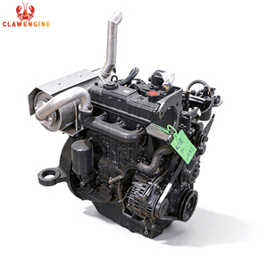 ชุดประกอบเครื่องยนต์ดีเซล Clawengine 4JB1, 2.8 ลิตร 4 สูบ, สำหรับ ELF 100P, อะไหล่เครื่องจักรก่อสร้าง 100P จัดส่งจากฮ่องกง - Product Image 1