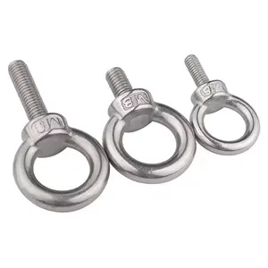 吊环螺栓和吊环螺母/吊环螺母和螺栓/吊装锻造吊环螺栓和螺母