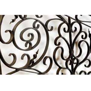 Lan Can Cầu Thang Xtm Sắt Rèn Lan Can - Product Image 5