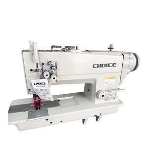 GC872D miglior <span class=keywords><strong>prezzo</strong></span> camminare a piedi tipico industriale doppio ago punto annodato macchina da cucire - Product Image 1