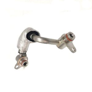 ท่อเทอร์โบชาร์จเจอร์สำหรับ BMW อลูมิเนียมอัลลอยด์ 11538663517 อะไหล่ทดแทน - Product Image 2