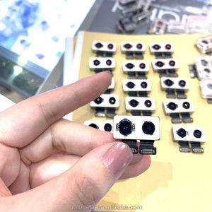 Reparación de teléfono móvil, cámara Trasera para Iphone <span class=keywords><strong>X</strong></span> 11 6 6S 7 8 Plus XR XS Max 11 Pro Max 12 Pro, venta al por mayor - Product Image 1