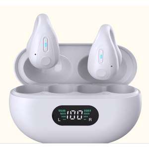 YYK Q80 Wireless <b>Speaker</b> 2.0 Channel Bluetooth 5.0 Rechargeable Battery Display Music Companion - Product Image 3