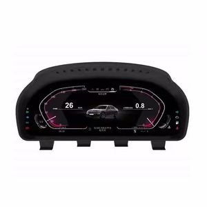 Para BMW 5 Series 6 Series 7 Series X3 X4 X5 X6 F10 F11 F07 F11 F25 F26 F15 F16 Instalación sin pérdidas Tablero <span class=keywords><strong>digital</strong></span> 12,3 pulgadas - Product Image 2