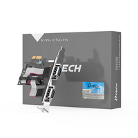 Tarjeta de Expansión PCI-E a 2 Puertos RS232 para Computadora de Escritorio e Impresora