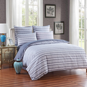 طقم سرير فاخر من هينيمو بتصميم عصري، لحاف مطرز بحجم كوين، غطاء لحاف، شرشف سرير، 100% ألياف دقيقة للمنزل - Product Image 6