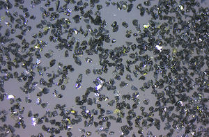 ماس مضاد للبورون (BDD) ماس كريستالي منفرد مطور بالمعمل ماس مسحوق شبه موصل - Product Image 6