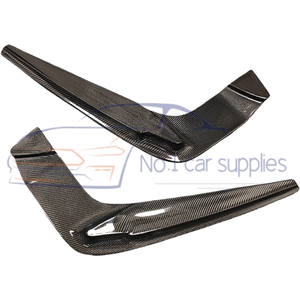 Cho G30 F90 M5 Sợi Carbon 3D Phong Cách Phía Sau Khuếch Tán Bumper Lip Cho 5 Series <span class=keywords><strong>G</strong></span> G38 F M5 - Product Image 4