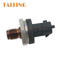 Interruptor de sensor de presión de combustible de motor de pieza de automóvil 0281002909 para HYUNDAI Tucson KIA Sportage FIAT DUCATO BMW Renault Nissan