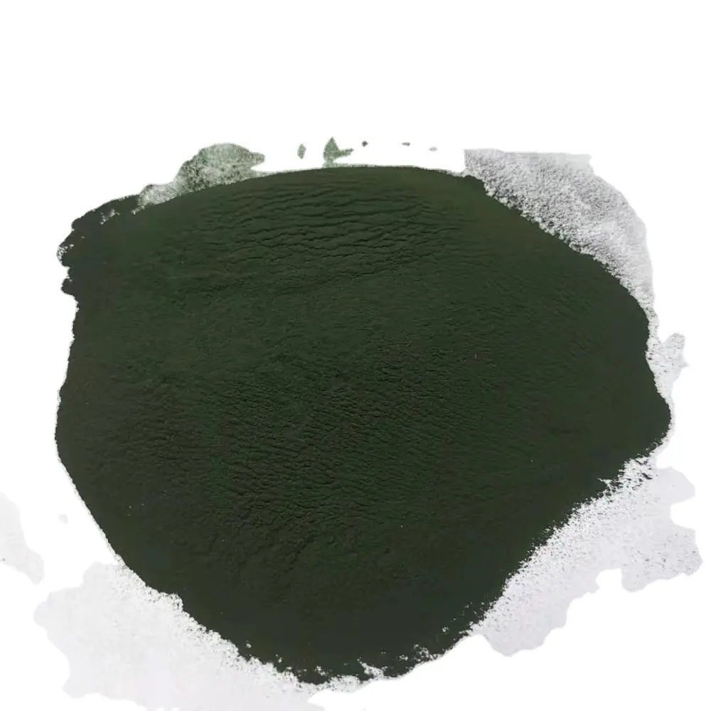 Health algae Spiruline (spirulina) powder Spirulina platensis powder food grade and feed grade