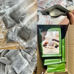 Tè Detox Dimagrante Personalizzato Cinese con Etichetta Privata, Biologico ed Erboristico per Bruciare Grassi Addominali e Corpo - Product Image 6