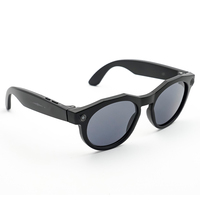 Lunettes Intelligentes SNT NEX 2026 avec Caméra 8MP, Enregistrement Vidéo 1080p, Traduction WIFI, Réduction du Bruit, Caméra IA 4K pour Hommes